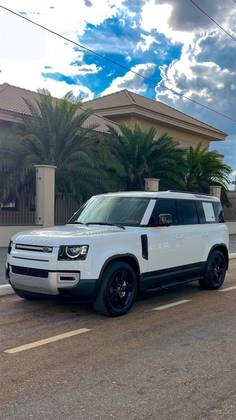 LAND ROVER DEFENDER 3.0 D300 TURBO DIESEL MHEV 110 X-DYNAMIC HSE AWD AUTOMÁTICO LAND ROVER DEFENDER 3.0 D300 TURBO DIESEL MHEV 110 X-DYNAMIC HSE AWD AUTOMÁTICO